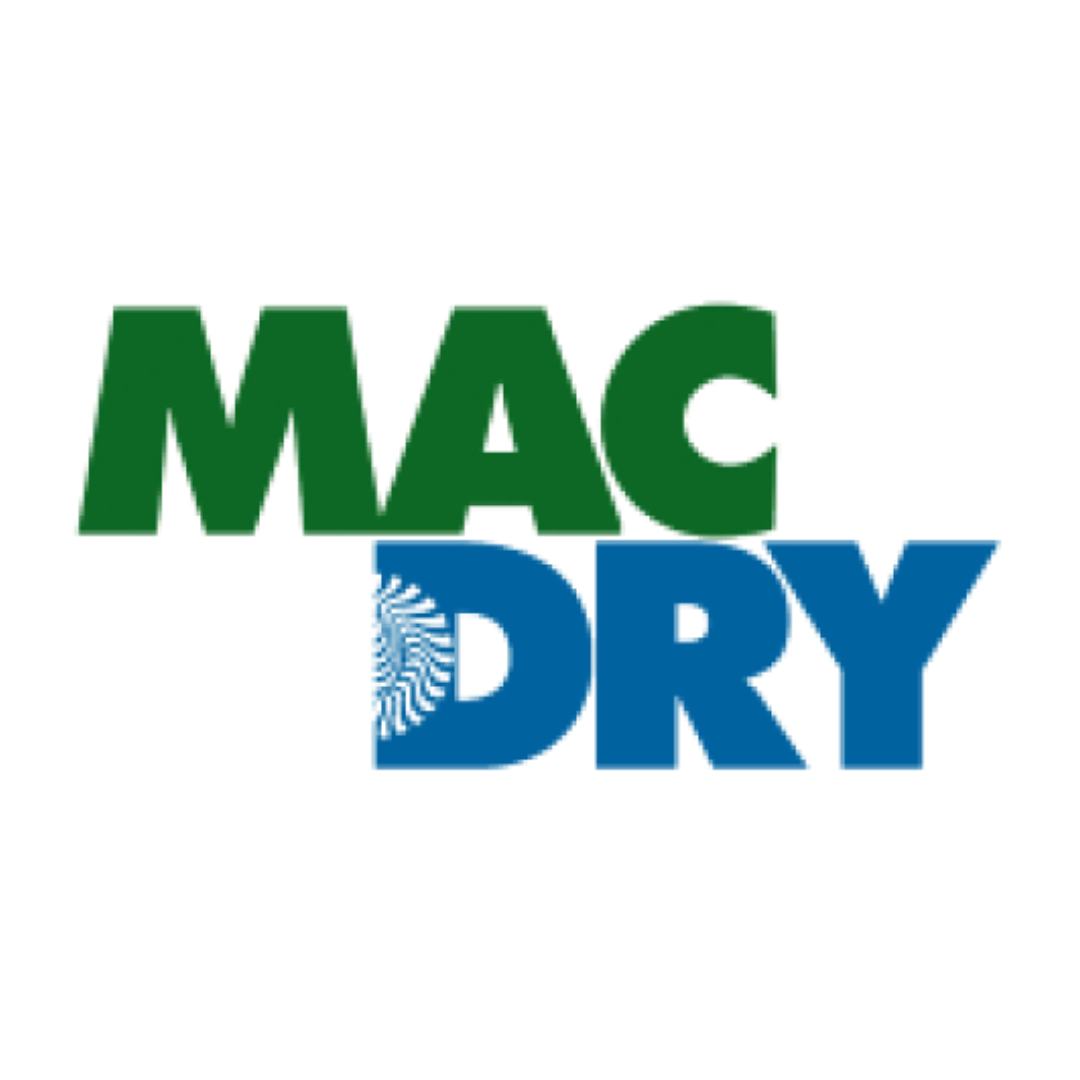 MacDry — uscătoare profesionale